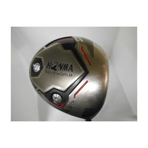 Used[B] Golf Honma Golf TOUR WORLD TW727 460 10.5 Driver VIZARD YC65 S Men M2I