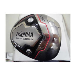 Used[A] Golf Honma Golf TOUR WORLD TW717 460 9.5 Driver Tour AD GT-6 S Men I0I