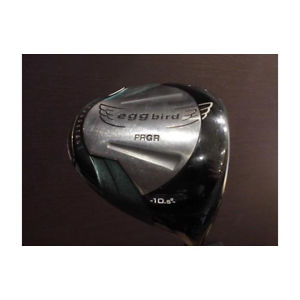 Used[B] Golf PRGR egg bird 2013 10.5 Driver egg original carbon M40 Men R5T
