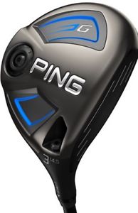 Ping G Series 3 14.5* Fairway Wood Right Stiff Flex Golf Alta 65 MINT Headcover