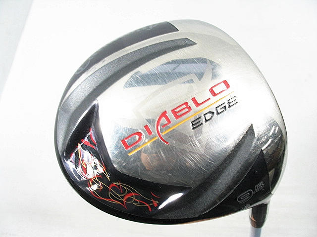 Used[B+] Golf Callaway Diablo Edge Driver Black Japan Driver Stiff 1W Men O8N