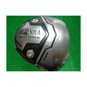 Used[B] Golf Honma Golf TOUR WORLD TW717 455 9.5 Driver VIZARD TC65 S Men R6A
