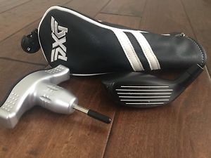PXG 0317 19 Degree Hybrid Head Only with Adapter / Wrench
