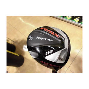 Used[B] Golf Yamaha inpres RMX 02 10.5 Driver Motore Speeder TMX-514D SR A4A