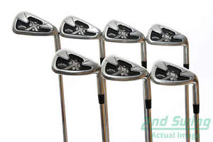 Callaway X-22 Tour Iron Set 4-PW Project X Flighted 5.5 Stiff Right Handed 38 in