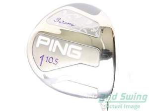 Ping Serene Driver 10.5* Graphite Ladies Right 45 in