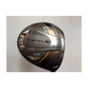 Used[B] Golf Yamaha inpres X Z203 10.5 Driver TMX-513D SR Men Y6P