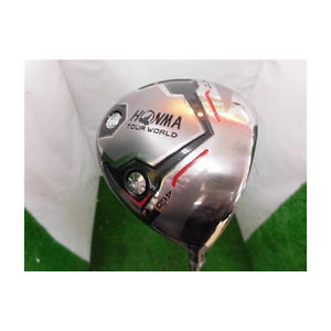 Used[A] Golf Honma Golf TOUR WORLD TW727 460 10.5 Driver VIZARD YA55 R Men I1A