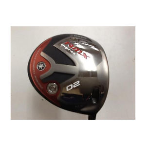 Used[B] Golf Yamaha inpres RMX 02 2015 10.5 Driver Speeder 575 SR Men S7Q