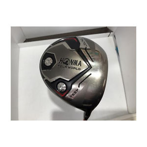 Used[B] Golf Honma Golf TOUR WORLD TW727 455S 9.5 Driver re-shaft Other Men S7N