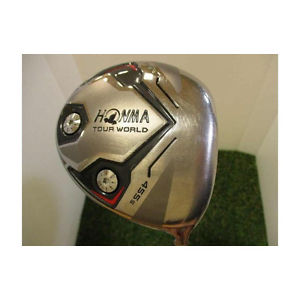 Used[B] Golf Honma Golf TOUR WORLD TW727 455S 9.5 Driver VIZARD YC65 SR Men U6O