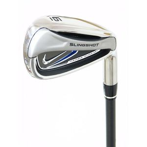 Nike Golf Clubs Slingshot (Hybrid) 3H, 4-Pw Iron Set Uniflex Steel Value