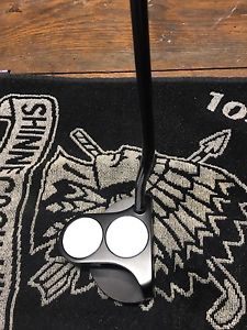 Odyssey Protype Black 2 Ball Putter