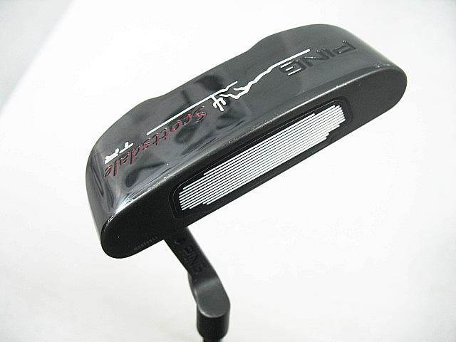 Used[AB] Golf Ping Scottsdale TR Tomcat S Putter Original Steel P Men Q3W