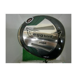 Used[B] Golf PRGR egg bird 2013 10.5 Driver egg original carbon M40 Men C2Q