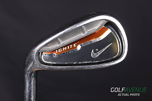 Nike Ignite Iron Set 3-PW Regular Left-Handed Graphite Golf Clubs #2809