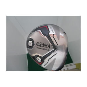 Used[B] Golf Honma Golf TOUR WORLD TW727 455S 9.5 Driver VIZARD YC65 S Men L8Q