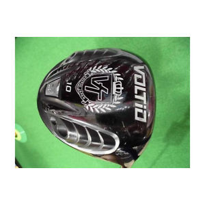 Used[B] Golf Katana Golf VOLTiO Black 10 Driver Tour AD GT-5 R1 Men Z0H