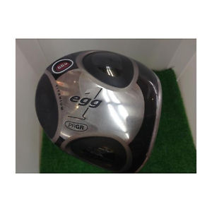 Used[B] Golf PRGR egg 1 7.5 Driver Genuine custom shaft X Men L4N