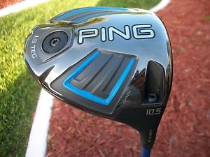 Ping G30 LS - Tec 10.5* Driver TFC Regular Flex G-30 image 1