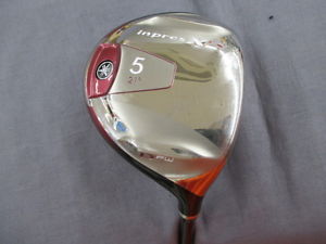 YAMAHA Impress XD ladies 2012 FairwayWood 41.75 R