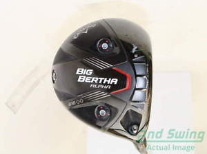 Callaway Big Bertha Alpha 816 DBD Driver 9* Graphite Stiff Right 45.5 in