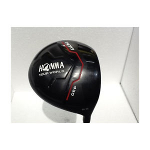 Used[B] Golf Honma Golf TOUR WORLD TW717 430 8.5 Driver VIZARD TZ75 S Men Q0N
