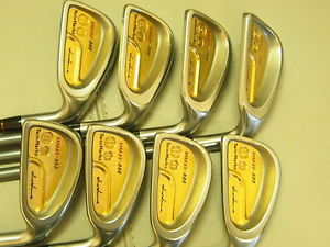 Honma Twinmarks MM45-888 golf iron Gold Face 45th anniversary Limited Edition !