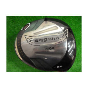 Used[B] Golf PRGR egg bird 2013 10.5 Driver egg original carbon M40 Men W7P
