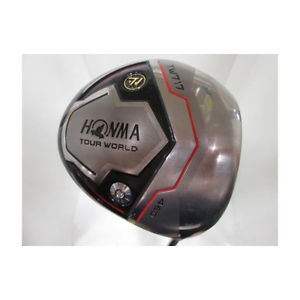 Used[B] Golf Honma Golf TOUR WORLD TW717 460 9.5 Driver S Men O6B