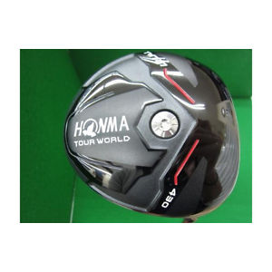 Used[A] Golf Honma Golf TOUR WORLD TW727 430 10.5 Driver VIZARD YC65 S Men F9O