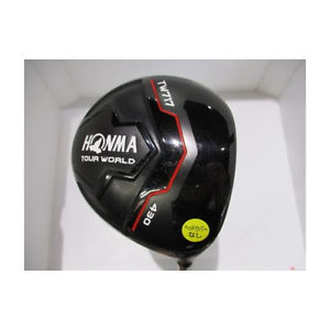 Used[B] Golf Honma Golf TOUR WORLD TW717 430 10.5 Driver VIZARD TZ65 S Men I4X