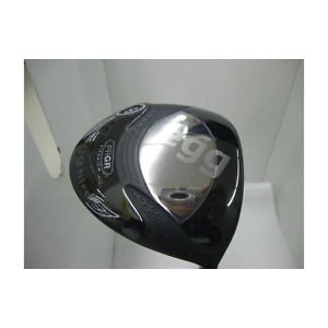 Used[A] Golf PRGR egg bird 10 Driver egg original carbon M40 Men H2W