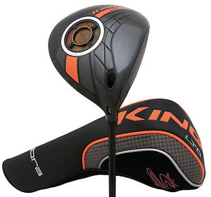 NEW Cobra Golf KING LTD Adjustable 9.0-12° Driver CHOOSE Flex, Dexterity & Shaft