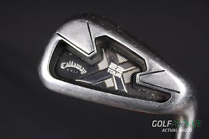 Callaway X-22 Tour Iron Set 3-PW Stiff (6.0) Right-H Steel Golf Clubs #5339