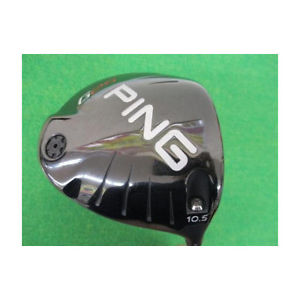 Used[B] Golf Ping G25 10.5 Driver TFC 360 driver SR Men W7A