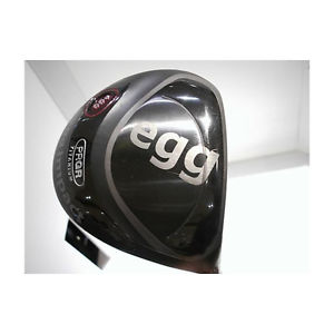 Used[B] Golf PRGR egg impact 10.5 Driver egg original carbon M43 Men O9L