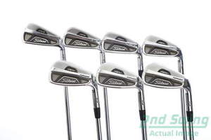 Titleist 712 AP2 Iron Set 4-PW Steel X-Stiff Right 38 in