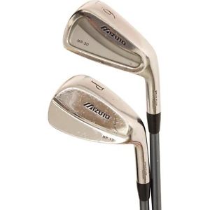Mizuno Golf Clubs MP 30 MP 33 Co