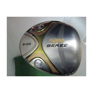 Used[B] Golf Honma Golf BERES S-02 10 Driver 2S ARMRQ6 49 driver SR Men Y9Z