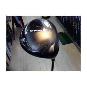 Used[B] Golf Yamaha inpres X Classic 2012 10.5 Driver TBX-412D III R Men S5E