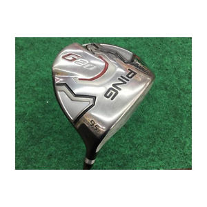 Used[B] Golf Ping G20 9.5 Driver re-shaft Other Men U2Q