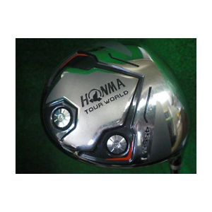 Used[A] Golf Honma Golf TOUR WORLD TW727 455S 9.5 Driver VIZARD YZ65 S Men C4I
