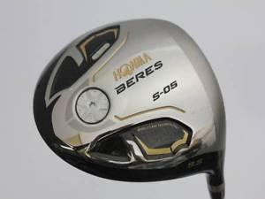 [USED] HONMA GOLF JAPAN BERES S-05 DRIVER ARMRQ∞48(2S) 1W 9.5 deg S 2402