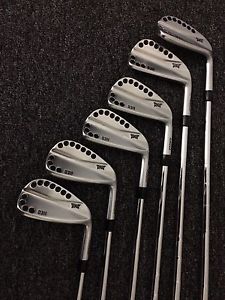 PXG 0311 Irons (5-PW) RH KBS Tour 120 Stiff Shafts Great Condition