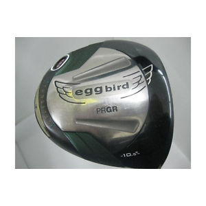 Used[B] Golf PRGR egg bird 2013 10.5 Driver egg original carbon M40 Men R5I