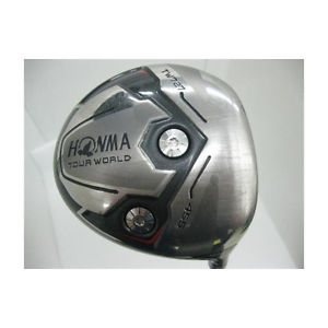 Used[B] Golf Honma Golf TOUR WORLD TW727 455 10.5 Driver VIZARD YZ75 S Men L1K