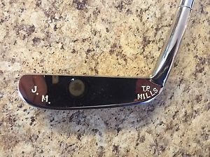 TP Mills Hand Made Blade Putter For Remy Dempsy 8802