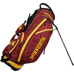 NEW Team Golf University of Minnesota Golden Gophers Fairway Stand Bag