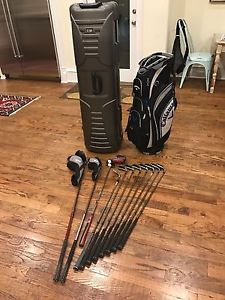 Callaway Razor X with Ping Drivers Package